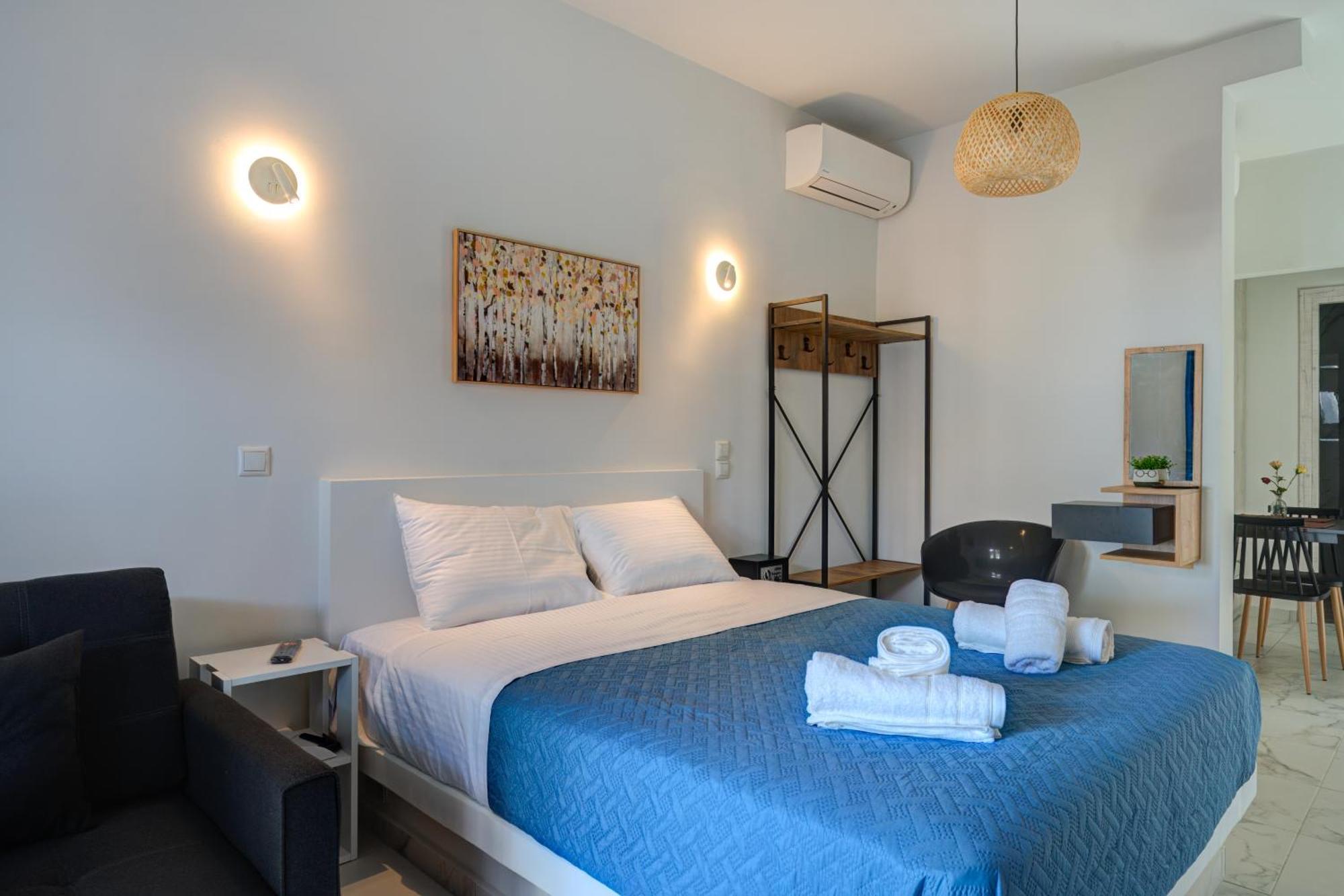 Molos Beachfront Apartments In Diakopto Zewnętrze zdjęcie