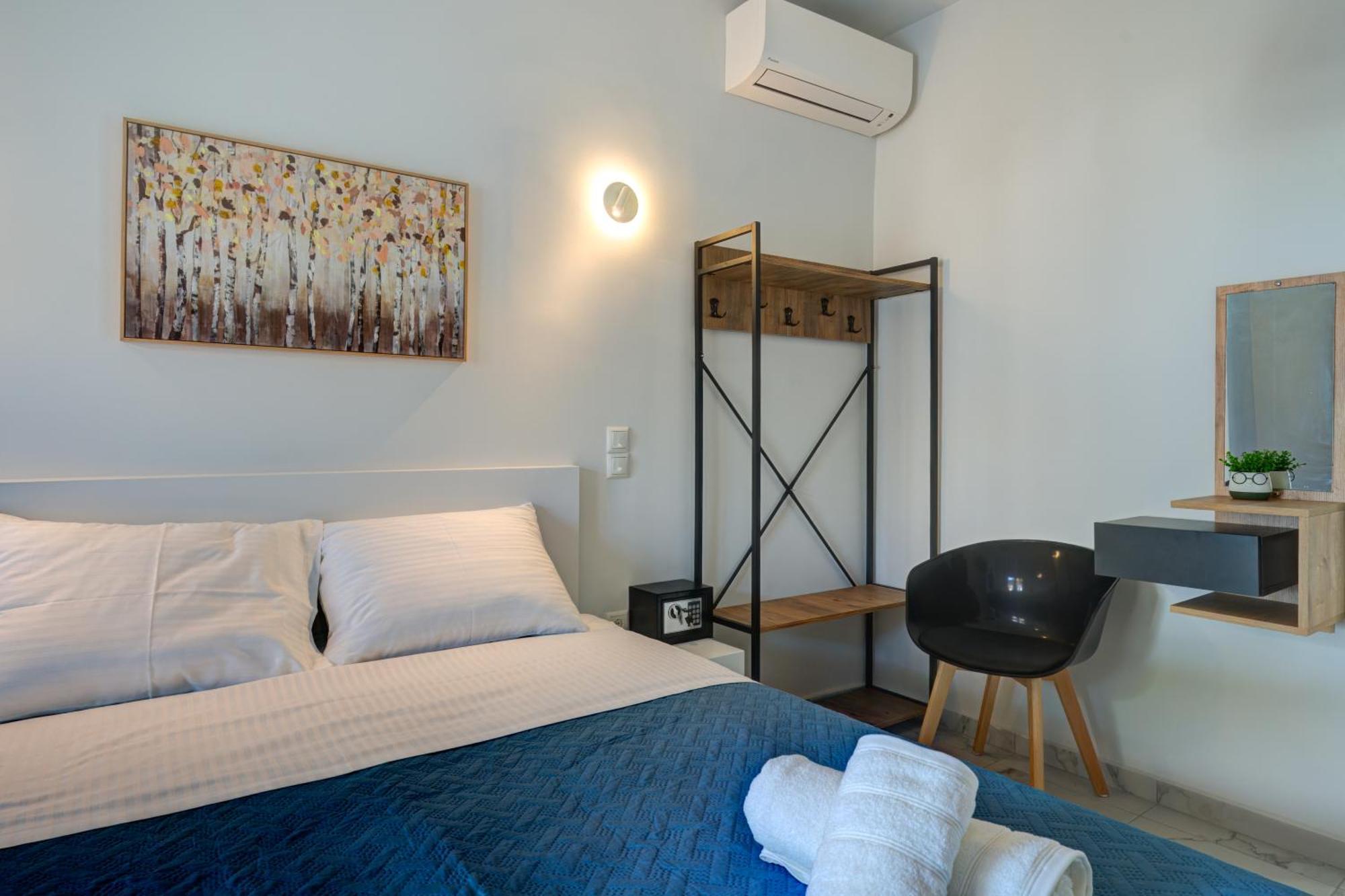 Molos Beachfront Apartments In Diakopto Pokój zdjęcie