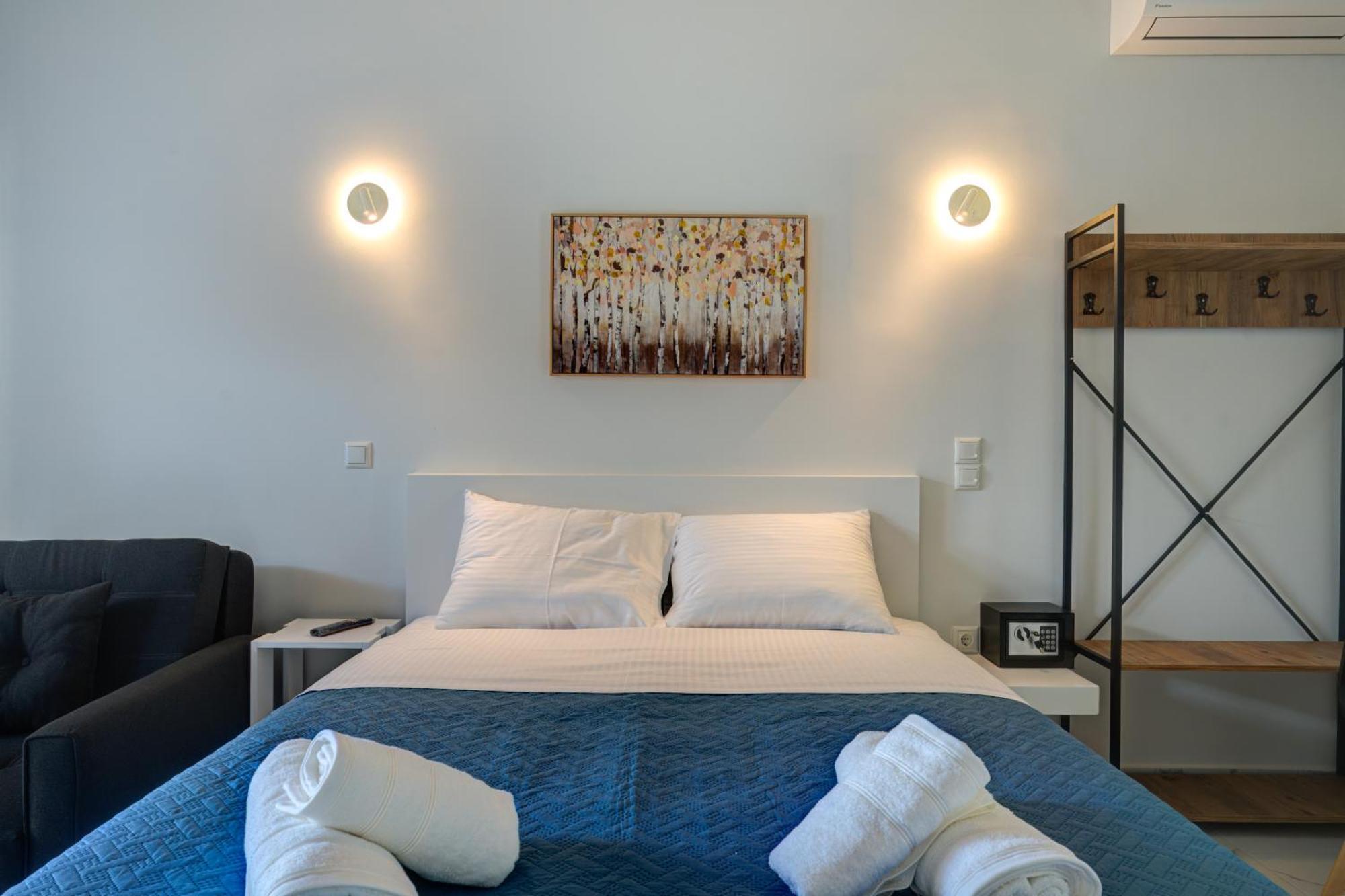 Molos Beachfront Apartments In Diakopto Zewnętrze zdjęcie